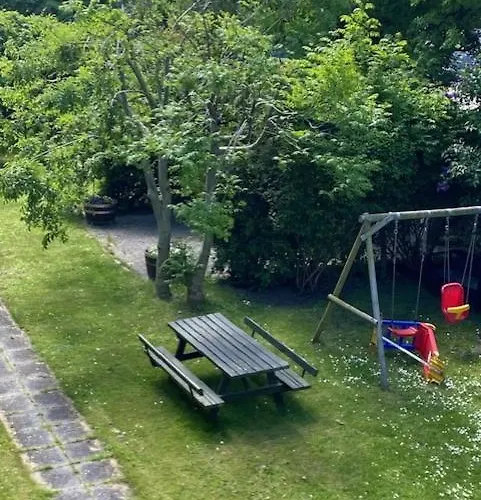 公寓 Comfort & Calm 哥本哈根