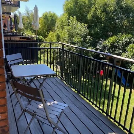 Comfort & Calm アパート